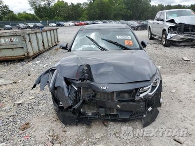 Piąte zdjęcie samochodu w środku: 2019 KIA OPTIMA EX VIN:5XXGU4L14KG296141 - miniatura