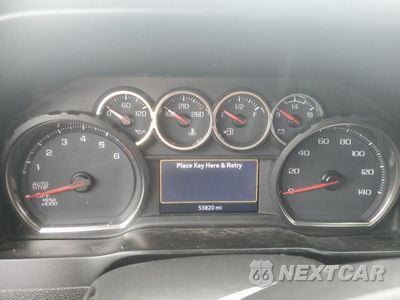 Zdjęcie 9 z 12 samochodu: 2021 CHEVROLET SILVERADO C1500 LT VIN:3GCPWCED2LG337165 - miniatura