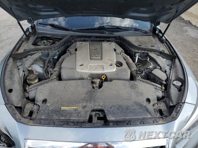 Zdjęcie 11 z 12 samochodu: 2015 INFINITI Q50 BASE VIN:JN1BV7AR0FM405697 - miniatura