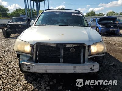 Piąte zdjęcie samochodu w środku: 2003 TOYOTA HIGHLANDER VIN:JTEHD21A830021012 - miniatura