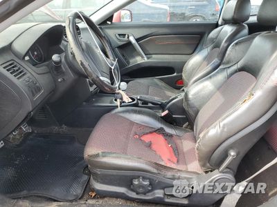 Zdjęcie 7 z 12 samochodu: 2005 HYUNDAI TIBURON GT VIN:KMHHN65F25U160235 - miniatura