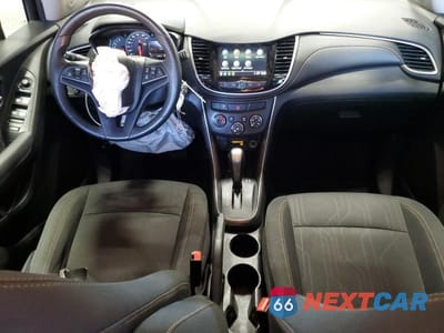 Zdjęcie 8 z 12 samochodu: 2018 CHEVROLET TRAX 1LT VIN:3GNCJPSB2JL201282 - miniatura