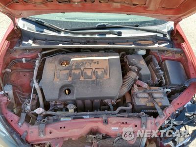 Zdjęcie 11 z 13 samochodu: 2019 TOYOTA COROLLA L VIN:2T1BURHE1KC208723 - miniatura