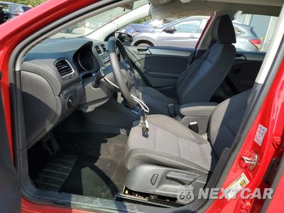 Zdjęcie 7 z 14 samochodu: 2014 VOLKSWAGEN GOLF VIN:WVWDB7AJ9EW011093 - miniatura