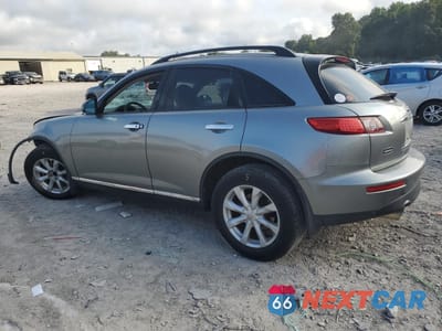 Drugie zdjęcie samochodu z przodu: 2006 INFINITI FX35 VIN:JNRAS08U76X105673 - miniatura