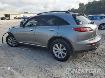 Drugie zdjęcie samochodu z przodu: 2006 INFINITI FX35 VIN:JNRAS08U76X105673 - miniatura