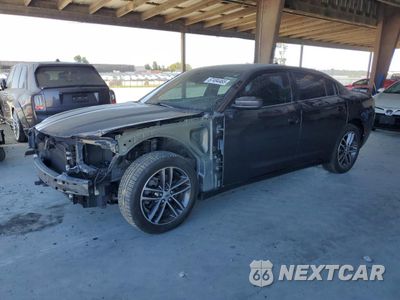 2019 DODGE CHARGER SXT 2C3CDXJG6KH605990 - główne zdjęcie licytacji z USA - miniatura