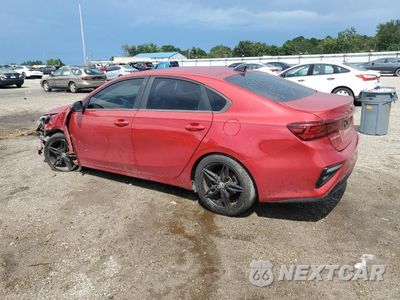 Drugie zdjęcie samochodu z przodu: 2019 KIA FORTE GT LINE VIN:3KPF34AD5KE015534 - miniatura