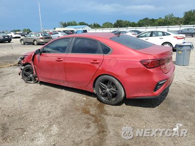 Drugie zdjęcie samochodu z przodu: 2019 KIA FORTE GT LINE VIN:3KPF34AD5KE015534 - miniatura