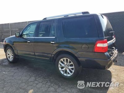 Drugie zdjęcie samochodu z przodu: 2015 FORD EXPEDITION LIMITED VIN:1FMJU2AT2FEF20222 - miniatura