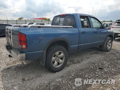 Trzecie zdjęcie samochodu z tyłu: 2004 DODGE RAM 1500 ST VIN:1D7HU18D04S527007 - miniatura