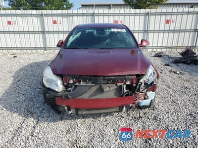 Piąte zdjęcie samochodu w środku: 2017 BUICK REGAL SPORT TOURING VIN:2G4GL5EX4H9140834 - miniatura