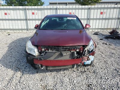 Piąte zdjęcie samochodu w środku: 2017 BUICK REGAL SPORT TOURING VIN:2G4GL5EX4H9140834 - miniatura