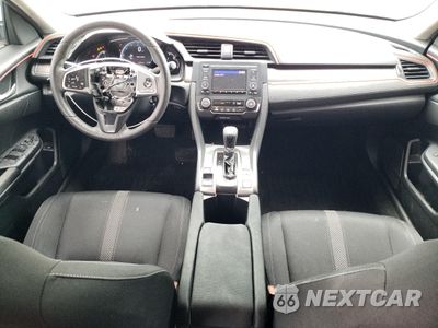 Zdjęcie 8 z 14 samochodu: 2019 HONDA CIVIC LX VIN:2HGFC2F68KH542701 - miniatura