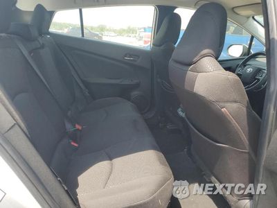Zdjęcie 19 z 24 samochodu: 2021 TOYOTA PRIUS VIN:JTDKAMFU1M3150484 - miniatura