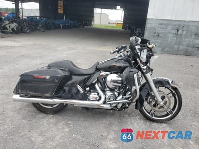 2015 HARLEY-DAVIDSON FLHXS STREET GLIDE SPECIAL 1HD1KRM11FB688995 - główne zdjęcie licytacji z USA - miniatura