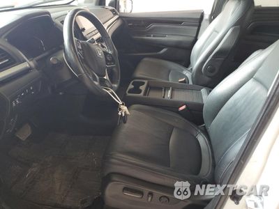 Zdjęcie 7 z 13 samochodu: 2022 HONDA ODYSSEY TOURING VIN:5FNRL6H80NB028823 - miniatura