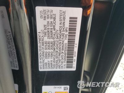 Zdjęcie 13 z 15 samochodu: 2026 HONDA CR-V SPORT-L VIN:7FARS5H89TE000310 - miniatura