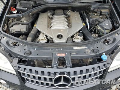 Zdjęcie 12 z 13 samochodu: 2008 MERCEDES-BENZ ML 63 AMG VIN:4JGBB77E78A340535 - miniatura
