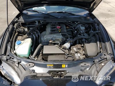 Zdjęcie 11 z 15 samochodu: 2019 MAZDA MX-5 MIATA CLUB VIN:JM1NDAL76K0300489 - miniatura