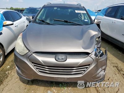 Piąte zdjęcie samochodu w środku: 2012 HYUNDAI TUCSON GLS VIN:KM8JU3AC4CU455168 - miniatura