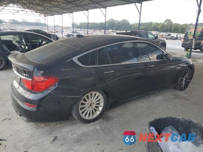 Trzecie zdjęcie samochodu z tyłu: 2011 BMW 550 GT VIN:WBASN4C56BC209976 - miniatura