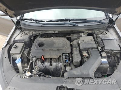 Zdjęcie 11 z 14 samochodu: 2018 HYUNDAI SONATA SPORT VIN:5NPE34AF8JH711229 - miniatura