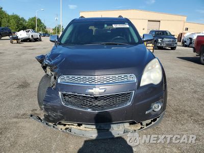 Piąte zdjęcie samochodu w środku: 2015 CHEVROLET EQUINOX LT VIN:2GNALCEK1F6381047 - miniatura