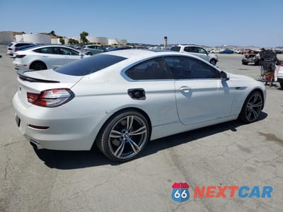 Trzecie zdjęcie samochodu z tyłu: 2012 BMW 650 XI VIN:WBALX5C5XCC894182 - miniatura