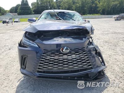 Piąte zdjęcie samochodu w środku: 2024 LEXUS RX 350 BASE VIN:2T2BAMBA8RC038187 - miniatura