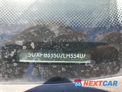 Zdjęcie 12 z 12 samochodu: 2002 BMW X5 4.4I VIN:5UXFB33502LH33407 - miniatura