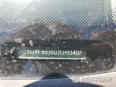 Zdjęcie 12 z 12 samochodu: 2002 BMW X5 4.4I VIN:5UXFB33502LH33407 - miniatura