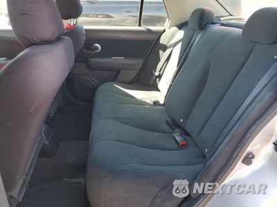 Zdjęcie 10 z 12 samochodu: 2011 NISSAN VERSA S VIN:3N1BC1AP4BL397190 - miniatura