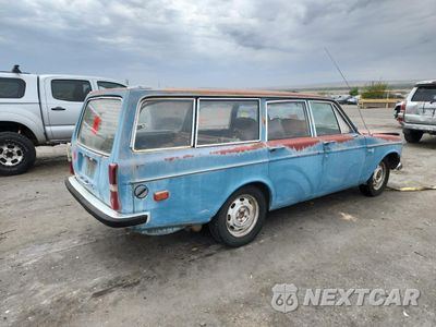 Trzecie zdjęcie samochodu z tyłu: 1969 VOLVO 144 VIN:1453441022089 - miniatura