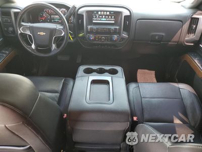 Zdjęcie 8 z 13 samochodu: 2017 CHEVROLET SILVERADO C1500 LTZ VIN:3GCPCSEC5HG192866 - miniatura