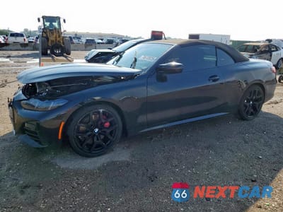 2025 BMW M440I WBA63DB07SCU08242 - główne zdjęcie licytacji z USA - miniatura