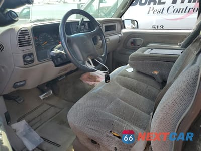 Zdjęcie 7 z 12 samochodu: 1999 CHEVROLET GMT-400 C3500 VIN:1GCHC33F7XF066774 - miniatura