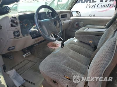 Zdjęcie 7 z 12 samochodu: 1999 CHEVROLET GMT-400 C3500 VIN:1GCHC33F7XF066774 - miniatura
