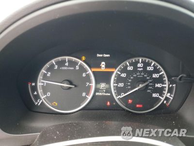 Zdjęcie 9 z 15 samochodu: 2016 ACURA ILX PREMIUM VIN:19UDE2F77GA009352 - miniatura