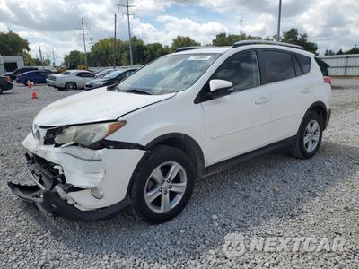 2013 TOYOTA RAV4 XLE JTMRFREVXDD040115 - główne zdjęcie licytacji z USA - miniatura