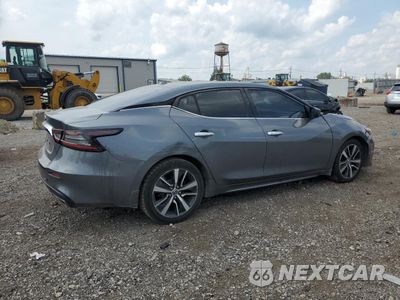 Trzecie zdjęcie samochodu z tyłu: 2019 NISSAN MAXIMA S VIN:1N4AA6AV4KC378005 - miniatura
