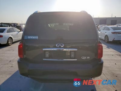 Zdjęcie 6 z 13 samochodu: 2008 INFINITI QX56 VIN:5N3AA08D28N902272 - miniatura