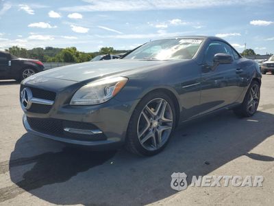 2015 MERCEDES-BENZ SLK 250 WDDPK4HA8FF104065 - główne zdjęcie licytacji z USA - miniatura