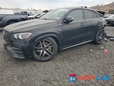 2023 MERCEDES-BENZ GLE COUPE AMG 53 4MATIC 4JGFD6BB8PA905828 - główne zdjęcie licytacji z USA - miniatura