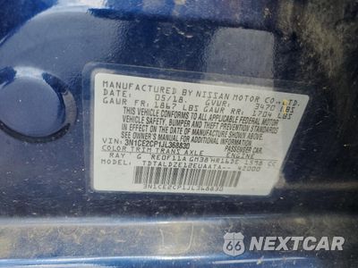 Zdjęcie 13 z 15 samochodu: 2018 NISSAN VERSA NOTE S VIN:3N1CE2CP1JL368830 - miniatura