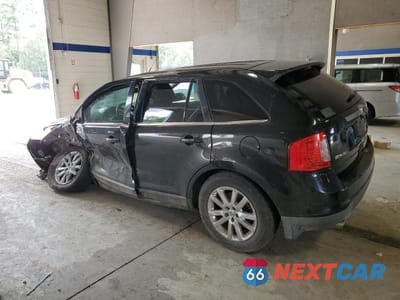 Drugie zdjęcie samochodu z przodu: 2014 FORD EDGE LIMITED VIN:2FMDK4KC1EBA11696 - miniatura