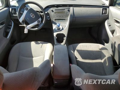 Zdjęcie 8 z 12 samochodu: 2010 TOYOTA PRIUS VIN:JTDKN3DU9A1011566 - miniatura