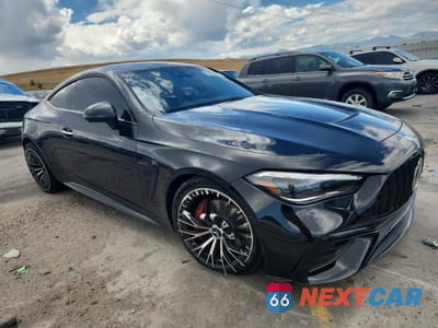 Czwarte zdjęcie samochodu z boku: 2024 MERCEDES-BENZ CLE AMG 53 4MATIC VIN:W1KMJ6CB5RF037933 - miniatura