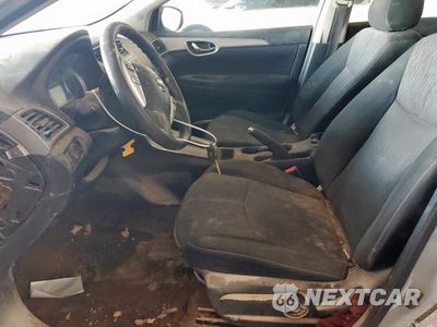 Zdjęcie 7 z 13 samochodu: 2014 NISSAN SENTRA S VIN:3N1AB7AP3EY237939 - miniatura