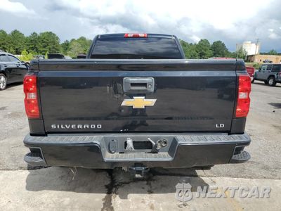Zdjęcie 6 z 15 samochodu: 2019 CHEVROLET SILVERADO LD K1500 LT VIN:2GCVKPEC5K1110562 - miniatura